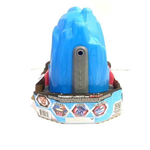 Mr Beast Lab~Cryo Lab Mystery Collector Figure Exclusive Playset, 30+ Lights~NIB - Picture 6 of 6
